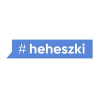 #heheszki logo