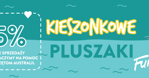Akcja 5% dla zwierzak&oacute;w w Australii